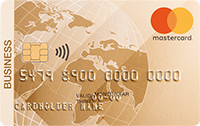 Mastercard Business Gold